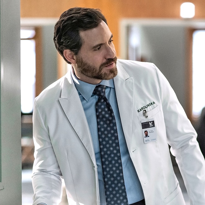 Edgar Ramirez, Dr Death, Season 2